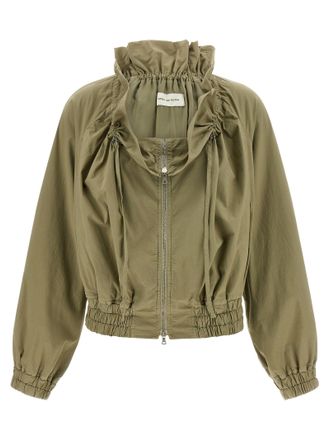 Dries Van Noten Voly-jas