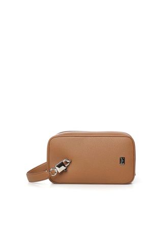 Dolce & Gabbana Lock Calfskin Handbag