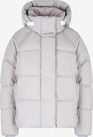 Canada Goose Daunenjacke mit Kapuze Junction Parka