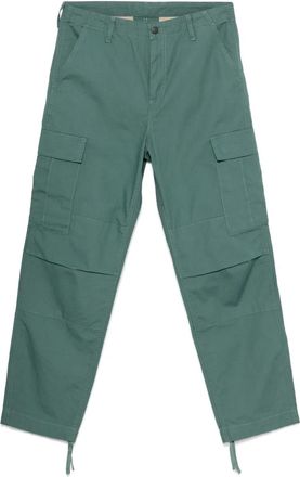 Carhartt Work in Progress Cargo in cotone - Verde