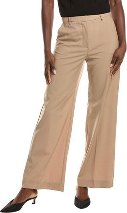 Max Mara Weekend Max Mara Visivo Wool Pant
