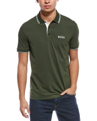HUGO BOSS Paddy Pro Regular Fit Polo Shirt