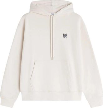 Maison Kitsun&eacute; Fox Head Comfort Hoodie