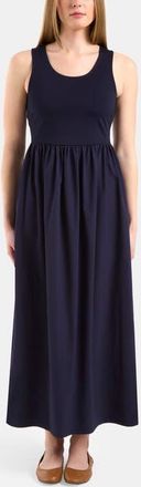 Capsule 121 The Spot Dress in Navy at Nordstrom, Size X-Large