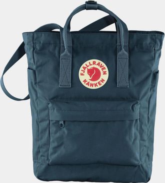 Fj&auml;llr&auml;ven Womens Fjallraven Kanken Unisex Totepack - Navy 560 - Size: ONE size