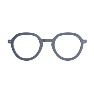 Lindberg Blue 6640 Titanium Phantos Glasses