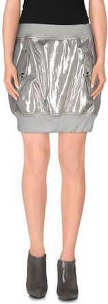 Love Moschino PARTES DE ABAJO - Minifaldas en YOOX.COM