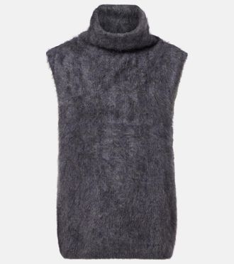 Lisa Yang Aisla cashmere turtleneck sweater