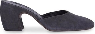Cortana Luna Muiltjes met Hak - Dames - Muiltjes - Zwart - 41 1/2 EU - Su&egrave;de - Schoenen