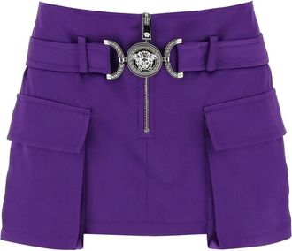 Versace Versace Medusa 95 Skirt