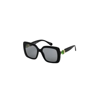 Swarovski Dames, Accessoires, Zwart, Maat: ONE Size