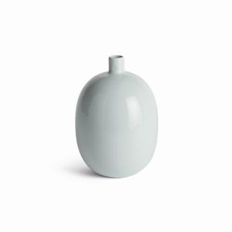 Napa Home & Garden Barclay Butera Sandbar Vase Small - Light Blue Stoneware at Nordstrom