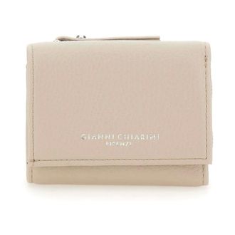Gianni Chiarini Grain Wallet - female - Gianni Chiarini - Wallets & Cardholders - Beige - ONE SIZE - Accessories