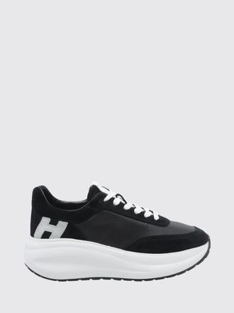 Hogan Sneakers Woman color Black
