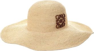 Loewe Raffia Sun Hat