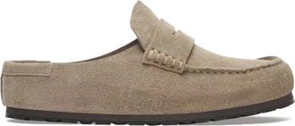 Birkenstock Hombre, Zapatos, Gris, Talla: 44 EU