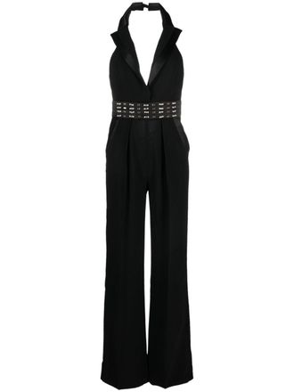 オールインワン・サロペット ELISABETTA FRANCHI Women Jumpsuits Elisabetta Franchi Elegant Women's Jumpsuits | Smart Jumpsuits
