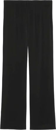 Marc O'Polo Pantaloni con vita elasticizzata - Nero