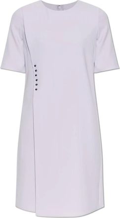 Emporio Armani Donna, Abiti, Viola, 2Xs, new