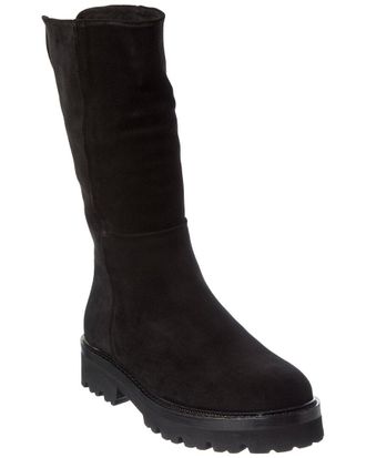 La Canadienne Arkansas Suede Boot