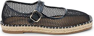 Matisse Footwear Mary Jane Espadrille Flats