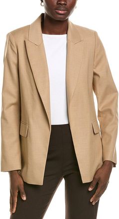 Marc Cain Wool-Blend Blazer