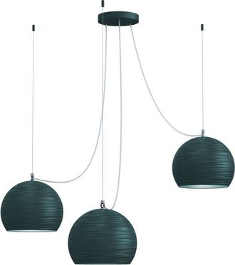 Lumicom Focus L&aacute;mpara De Techo X3 Monocolor