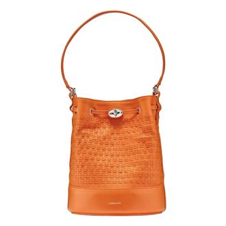 Zanellato Bolso de cubo - Bags - Mujer - Naranja - ONE SIZE