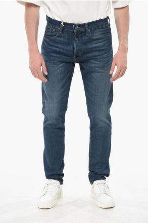 Polo Ralph Lauren Tapered-Fit Jeans THE PARKSIDE ACTIVE 17cm size 32