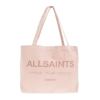 AllSaints Hombre, Bolsos, Rosa, Talla: ONE Size