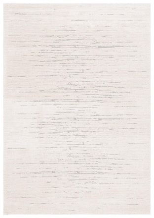 Safavieh Alfombra poli&eacute;ster avorio/grigio 122 x 183 cm