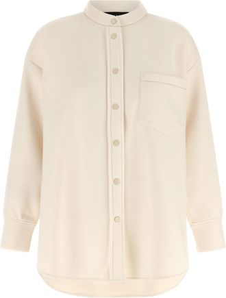 Fabiana Filippi Scuba-Kaschmirhemd