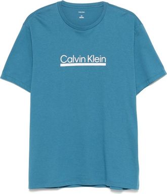 Calvin Klein Logo-print T-shirt