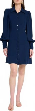 Trina Turk Lanea Dress In Ink