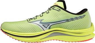 Mizuno Mizuno Wave Rebellion Neo Lime J1GC211702 Mens