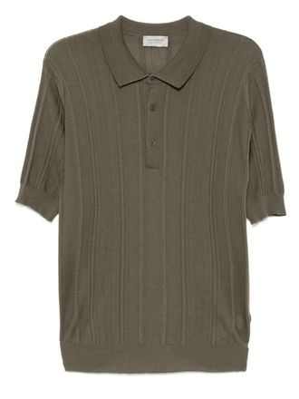 John Smedley short-sleeved T-shirt - Green