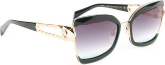 Ana Hickmann Sunglasses AH3281 T01 59