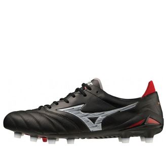 Mizuno Morelia Neo 4 Japan Black White Red P1GA233001
