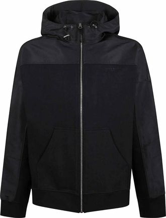 Givenchy Windbreaker Hoodie