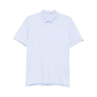 Roberto Ricci Design Polo Shirts, male, Blue, Size: 2XL Polo