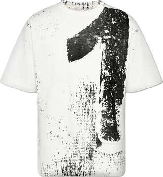 Maison Margiela Uomo, Top, Bianco, XL, new