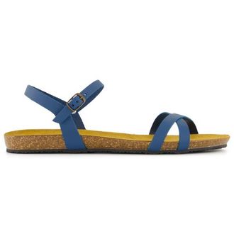 Plakton Mam Date Sandalen f&uuml;r Damen | blau