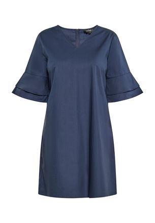 Usha Jurk Dames marine