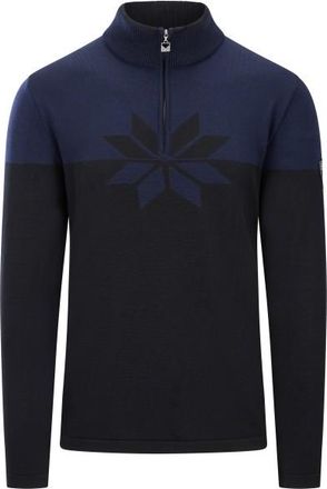 Dale of Norway Breidablikk Sweater Merinopullover f&uuml;r Herren | schwarz
