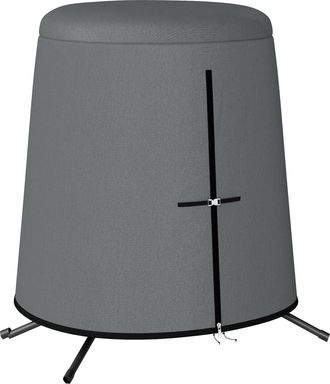 OUTSUNNY Hanging Egg Chair Cover Swing Chair Cover Waterproof - 196 x 230 cm | TJ Hughes