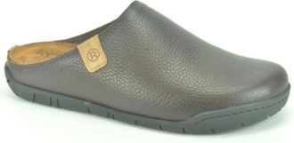 Rohde Bruin Leer VG.+tab - Heren - Slip ons - Bruin - 39 EU - Leer - Schoenen