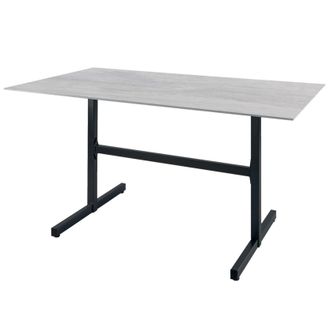 Schubiger M&ouml;bel Gartentisch Basel Decor