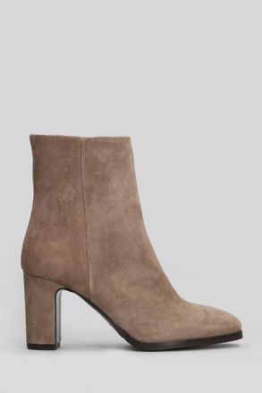 Julie Dee High Heels Ankle Boots