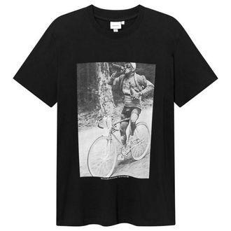 Dedicated T-Shirt Stockholm Beer Biker T-Shirt f&uuml;r Herren | schwarz