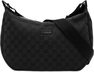 Gucci Pre-owned Gucci GG Canvas Crossbody Ladies ROI11P72PHJV4JC8